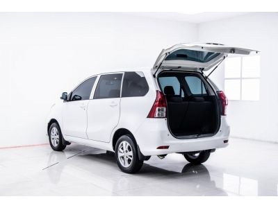 2013 TOYOTA  AVANZA 1.5 G  ผ่อน 3,186 บาท 12 เดือนแรก รูปที่ 11