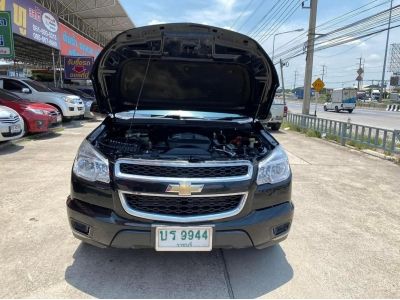 2012 CHEVROLET COLORADO CAB DURAMAX 2.5 LT ผ่อนเพียง 5,xxx เท่านั้น รูปที่ 11