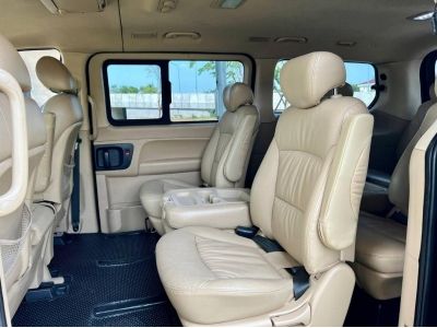 2010 HYUNDAI H-1 DELUXE 2.5 รูปที่ 11