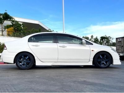 2010 HONDA CIVIC FD 1.8E ติดแบล็คลิสออกรถได้ ไม่ตรวจสอบเครดิต ไม่ใช้คนค้ำ ใช้เงิน 79,000 เท่านั้น รูปที่ 11