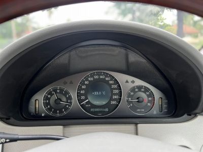 2003 Mercedes-Benz CLK200 1.8 Kompressor Avantgarde Coupe รูปที่ 11