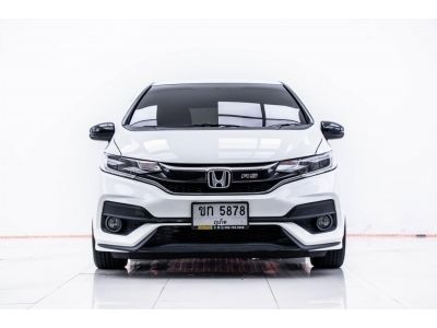 2018 HONDA JAZZ GK 1.5 RS  ผ่อน 5,632 บาท 12 เดือนแรก รูปที่ 11