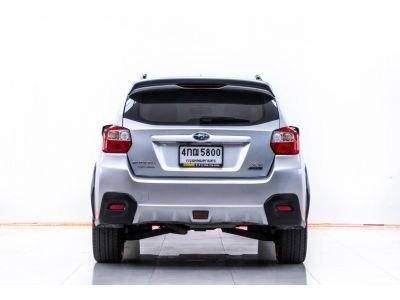 2015 SUBARU XV  2.0 I SPORT AWD ผ่อน 4,531 บาท 12 เดือนแรก รูปที่ 11