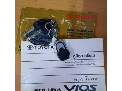 ขายแล้ว TOYOTA VIOS 1.5 E เกียร์ออโต้ ปี 2004 ราคา 99,999 เจ้าของขายเอง รูปที่ 11