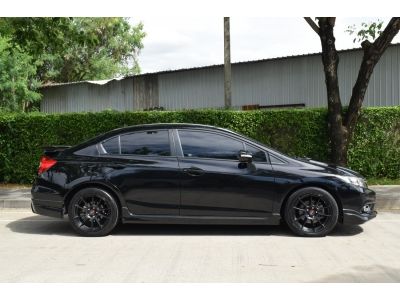 Honda Civic 1.8 (ปี 2013) FB E i-VTEC Sedan รูปที่ 11