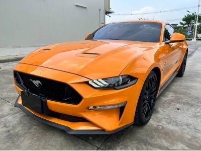 2019 Ford Mustang V8 5.0 GT Coupe รูปที่ 11