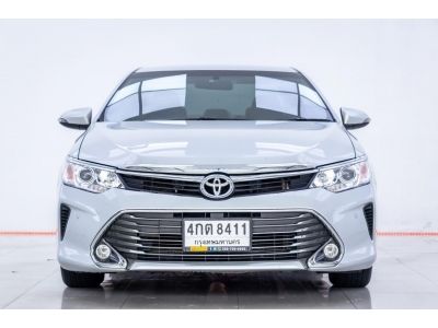 2015 TOYOTA CAMRY 2.0 G  ผ่อน 5,393 บาท 12 เดือนแรก รูปที่ 11