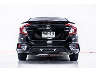 2017 HONDA CIVIC FC 1.8 EL  ผ่อน 5,915 บาท 12 เดือนแรก รูปที่ 11