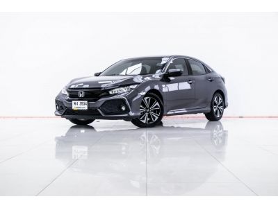 2018 HONDA CIVIC FK 1.5 TURBO ผ่อน 8,220 บาท 12 เดือนแรก รูปที่ 11