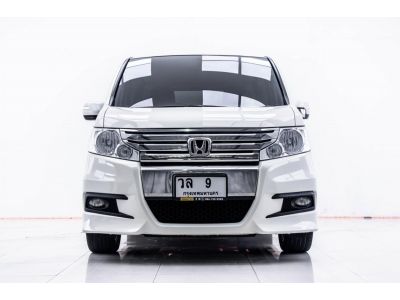 2013 HONDA STEP WAGON SPADA 2.0 E ผ่อน 7,737 บาท 12 เดือนแรก รูปที่ 11