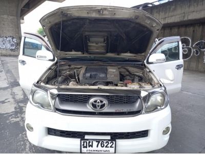 Toyota Hilux Vigo 3.0 G Pre-Runner VN-Turbo ปี 2010 รูปที่ 11