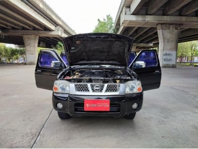 Nissan Frontier 3.0 Di สี่ประตู เกียร์ธรรมดา ปี 2004 รูปที่ 11