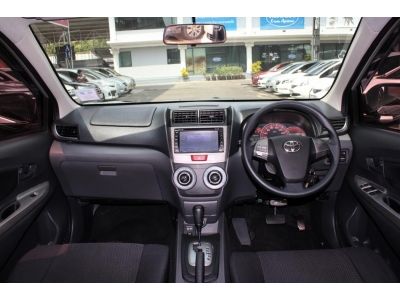 2013 TOYOTA AVANZA 1.5 S *ใช้เงิน 5 พันออกร ฟรีดาวน์ แถมประกันภัย รูปที่ 11