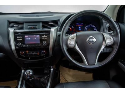 2020 NISSAN NP300 NAVARA DOUBLE CAB CALIBRE 2.5E BLACK CALIBRE 4DR  ผ่อนเพียง  4,981 บาท 12เดือนแรก รูปที่ 11