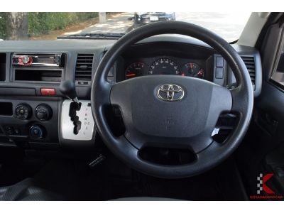 Toyota Hiace 3.0 (ปี 2016) COMMUTER D4D Van รูปที่ 11