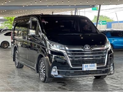 2019 TOYOTA MYJESTY 2.8 PREMIUM ผ่อนสบายๆ ขับฟรี 45 วัน รูปที่ 11