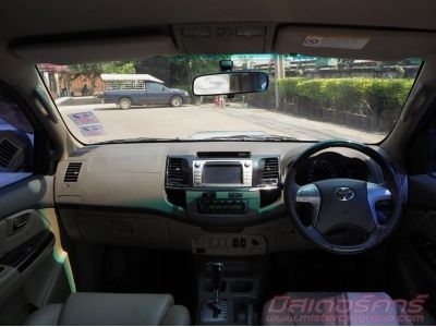 2012 TOYOTA FORTUNER 3.0 V VNTURBO *ดบ.เริ่ม 2.79% ฟรีดาวน์ แถมประกันภัย รูปที่ 11