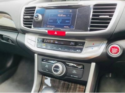 Honda accord 2.4 EL Navi Auto Year 2015 รูปที่ 11