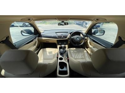 2012 BMW X1 2.0 SDrive18i เครดิตดีฟรีดาวน์ รูปที่ 11
