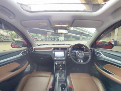 MG ZS 1.5 X Sunroof i-Smart auto ปี 2018 รูปที่ 11