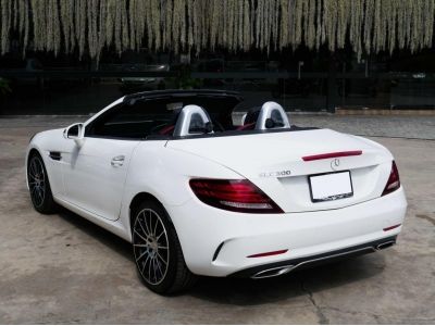 2016 Mercedes Benz SLC300 2.0 AMG Roadster รูปที่ 11