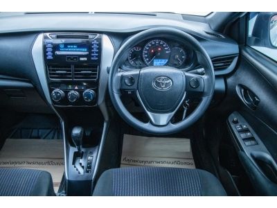 2020 TOYOTA YARIS 5DR 1.2 ENTRY ผ่อน 3,822 บาท 12 เดือนแรก รูปที่ 11