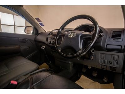 2015 TOYOTA VIGO SINGLE CAB 2.5J ผ่อนเพียง 2,945 บาท 12เดือนแรก รูปที่ 11