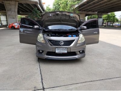 NISSAN ALMERA 1.2 VL CVT ปี 2012 รูปที่ 11