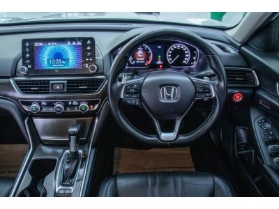 2019 HONDA  ACCORD 1.5 EL TRUBO  ผ่อน 8,765 บาท 12 เดือนแรก รูปที่ 11