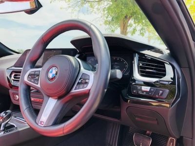 BMW Z4 3.0 V6 เบนซิน twin turbo Auto ปี 2022 รูปที่ 11
