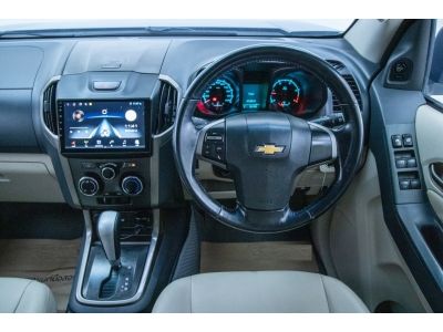 2013 CHEVROLET  TRAILBLAZER  2.8 LT ผ่อน 3,976 บาท 12 เดือนแรก รูปที่ 11