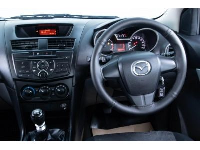 2013  MAZDA BT-50 2.2 V  CAB  ผ่อน 3,179  บาท 12 เดือนแรก รูปที่ 11