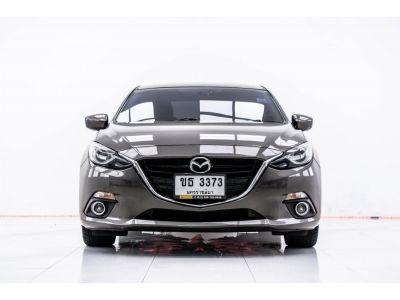 2015 MAZDA MAZDA 3 2.0 S HIGH  ผ่อน 4,020 บาท 12 เดือนแรก รูปที่ 11