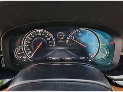 BMW Series 5 2.0 twin power turbo diesel Auto ปี 2018 รูปที่ 11