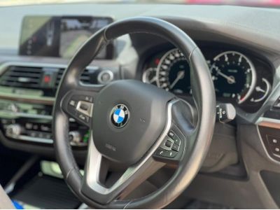 2018 BMW X3 xDrive20d M Sport รูปที่ 11