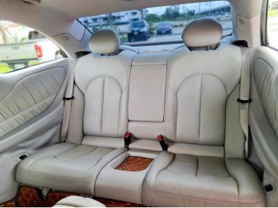 2004 Mercedes-Benz CLK200 Kompressor 1.8 รูปที่ 11