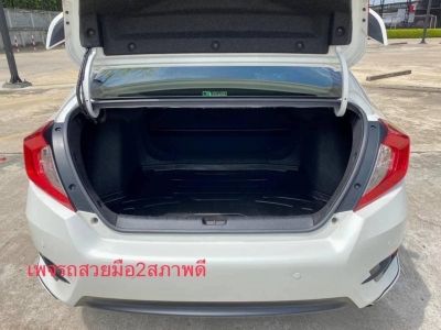 2017 Honda Civic Fc 1.8EL รถมือเดียว ไมล์น้อย รูปที่ 11