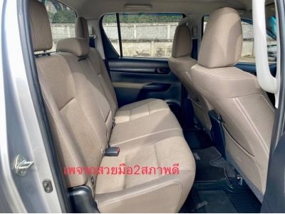 Toyota Hilux Revo 2.4 E DoubleCab Prerunner 2016 รูปที่ 11