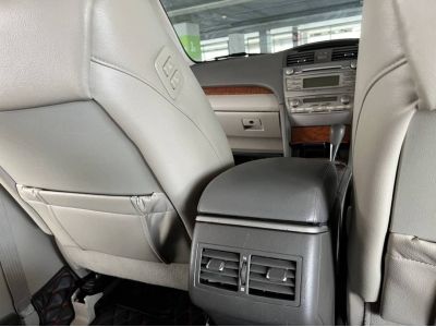 รถหรูขายถูก Toyota Camry 2.4G ตัวท็อป 07 รูปที่ 11