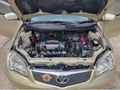 TOYOTA SOLUNA VIOS 1.5 E ปี 2005 รูปที่ 11