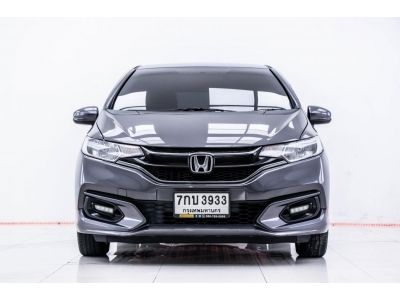 2018 HONDA JAZZ GE 1.5 V   ผ่อน 3,950 บาท 12 เดือนแรก รูปที่ 11