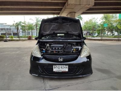 HONDA JAZZ 1.5 VTEC ปี2009 รูปที่ 11