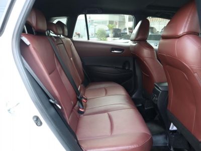 Toyota Cross 1.8 Hv Premium Safety รูปที่ 11