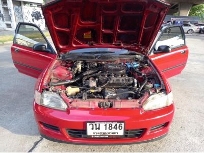 HONDA CIVIC 1.5 3dr EX auto ปี 1994 รูปที่ 11