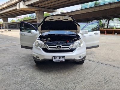 Honda CRV 2.0 EL NAVI auto ปี 2010 รูปที่ 11