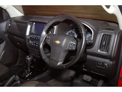 CHEVROLET COLORADO NEW C-CAB 2.5 HIGH COUNTRY รถกระบะสายอินดี้ รูปที่ 11