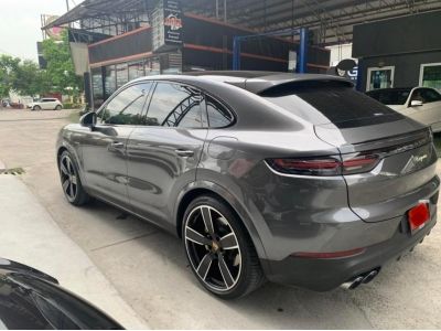 2021 Porsche Cayenne 3.0 E-Hybrid Coupe รูปที่ 11