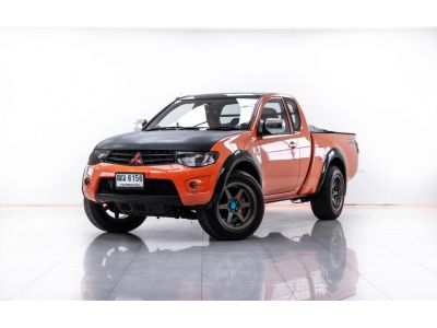 2012  MITSUBISHI TRITON 2.5 GLX MAGACAB ติดเครื่องเสียงชุดใหญ่  ผ่อน 2,885 บาท   12  เดือนแรก รูปที่ 11