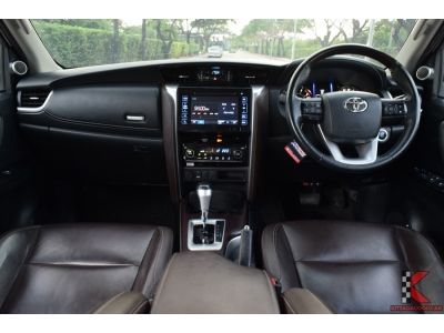 Toyota Fortuner 2.4 (ปี 2017) V SUV รูปที่ 11