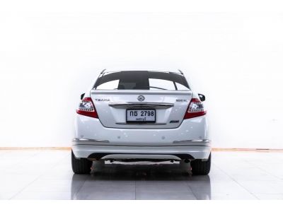 2012 NISSAN TEANA  200 XL  ผ่อน 3,066 บาท 12 เดือนแรก รูปที่ 11